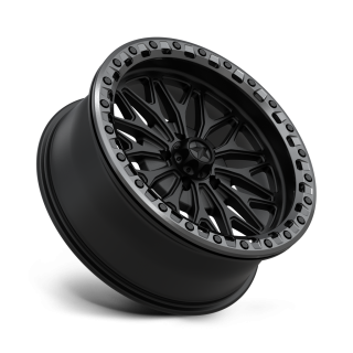 Felga aluminiowa MA53 BOLO UTV BEADLOCK Matte Black W/ Gloss Gunmetal Ring MSA - ujęcie 2