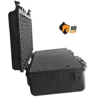 Skrzynia Case IP67 56.5x35x22cm Wolfcase 5117 - ujęcie 3