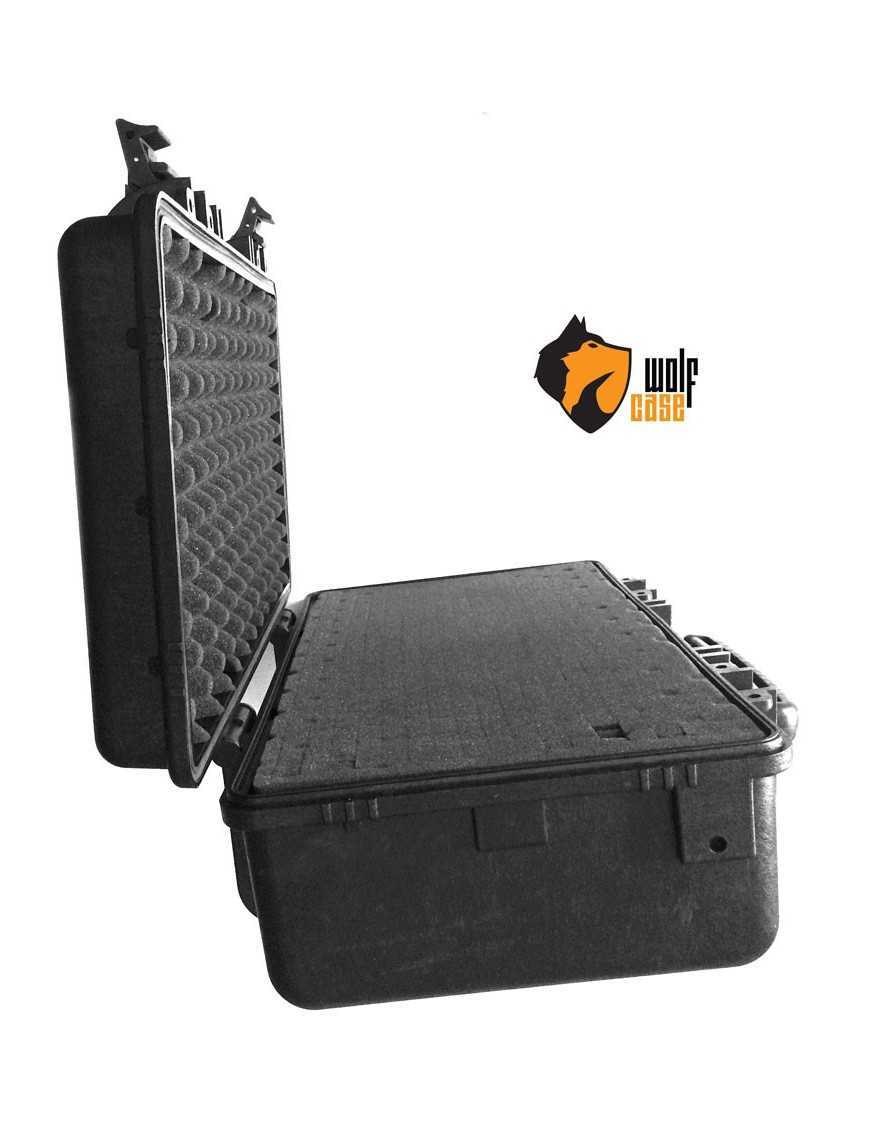 Skrzynia Case IP67 56.5x35x22cm Wolfcase 5117