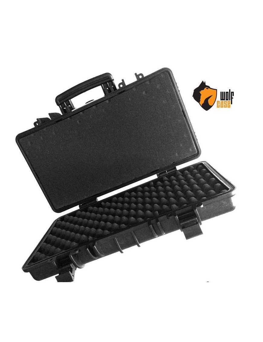 Skrzynia Case IP67 56.5x35x22cm Wolfcase 5117