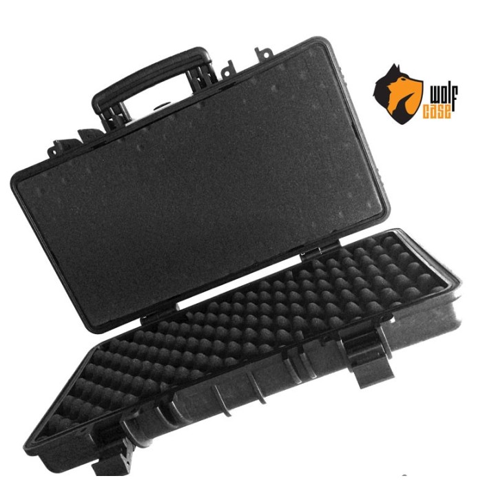 Skrzynia Case IP67 56.5x35x22cm Wolfcase 5117 - ujęcie 4