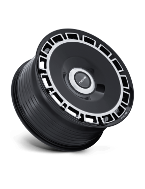 Felga aluminiowa NC287 VENICE Gloss Black W/ Machined Face NICHE ROAD WHEELS - ujęcie 3