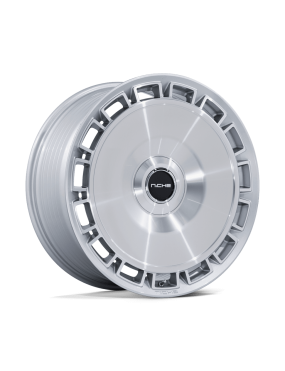 Felga aluminiowa NC287 VENICE Gloss Silver W/ Machined Face NICHE ROAD WHEELS