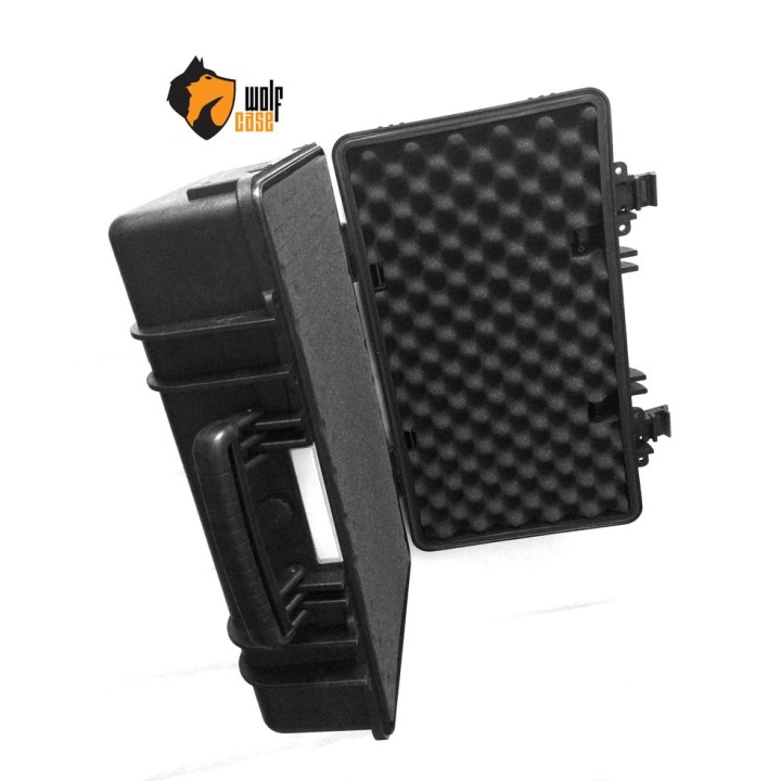 Skrzynia Case IP67 56.5x35x22cm Wolfcase 5117 - ujęcie 5