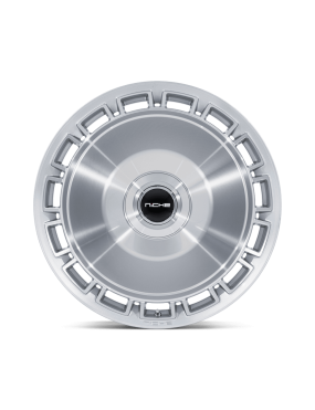 Felga aluminiowa NC287 VENICE Gloss Silver W/ Machined Face NICHE ROAD WHEELS - ujęcie 3