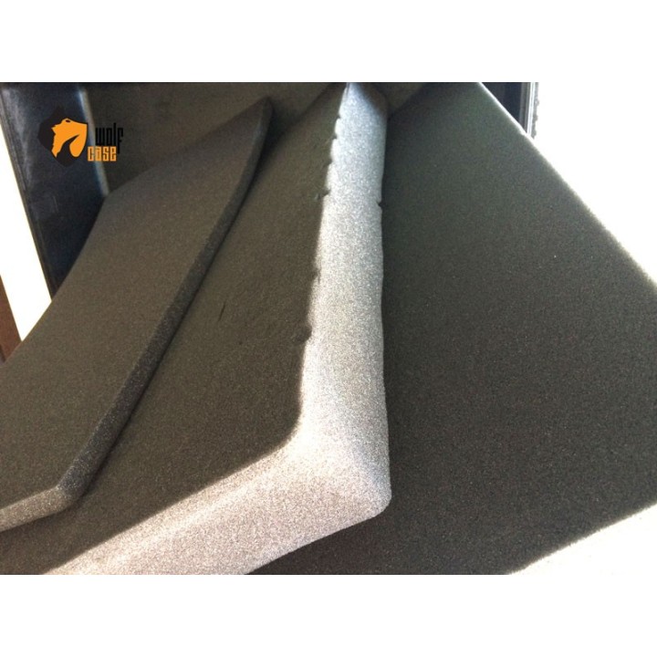 Skrzynia Case IP67 56.5x35x22cm Wolfcase 5117 - ujęcie 6