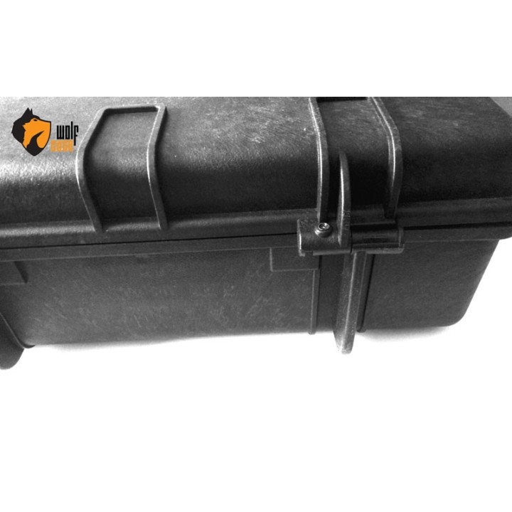 Skrzynia Case IP67 56.5x35x22cm Wolfcase 5117 - ujęcie 7