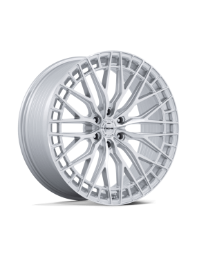 Felga aluminiowa NC288 GENOA Gloss Silver W/ Machined Face NICHE ROAD WHEELS