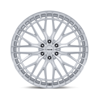 Felga aluminiowa NC288 GENOA Gloss Silver W/ Machined Face NICHE ROAD WHEELS - ujęcie 2
