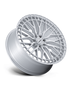 Felga aluminiowa NC288 GENOA Gloss Silver W/ Machined Face NICHE ROAD WHEELS