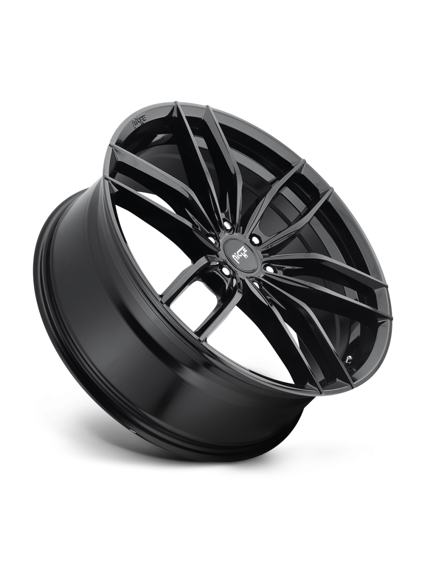 Felga aluminiowa M209 VOSSO Gloss Black NICHE ROAD WHEELS - ujęcie 2
