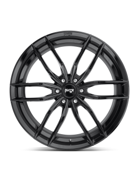 Felga aluminiowa M209 VOSSO Gloss Black NICHE ROAD WHEELS - ujęcie 3