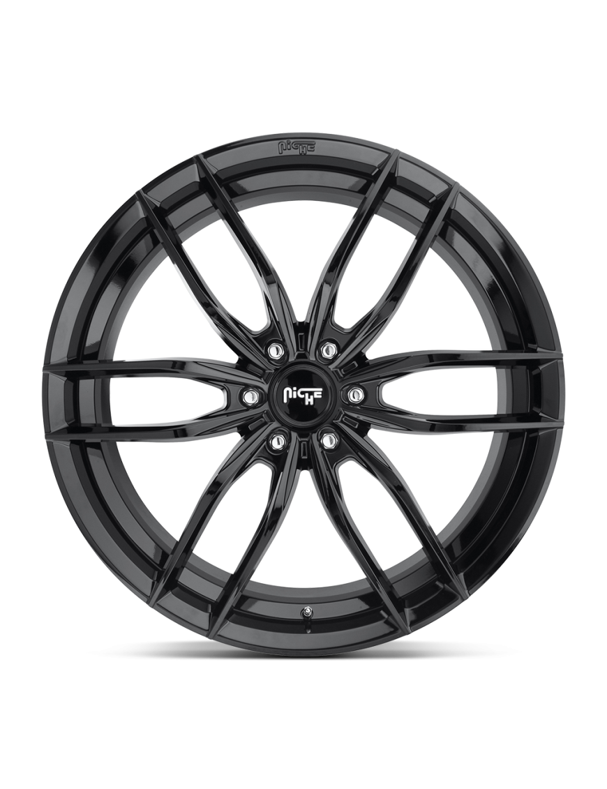 Felga aluminiowa M209 VOSSO Gloss Black NICHE ROAD WHEELS - ujęcie 3