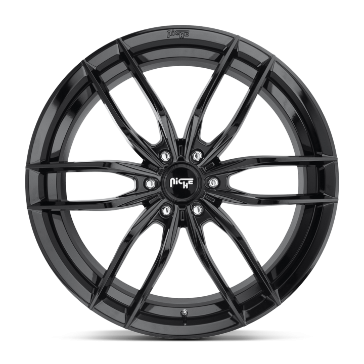 Felga aluminiowa M209 VOSSO Gloss Black NICHE ROAD WHEELS - ujęcie 3