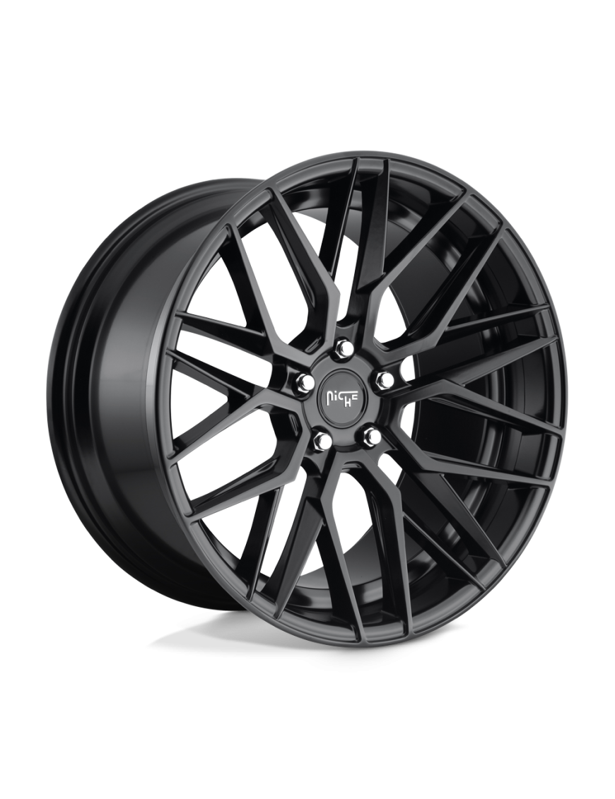 Felga aluminiowa M190 GAMMA Matte Black Niche Road Wheels