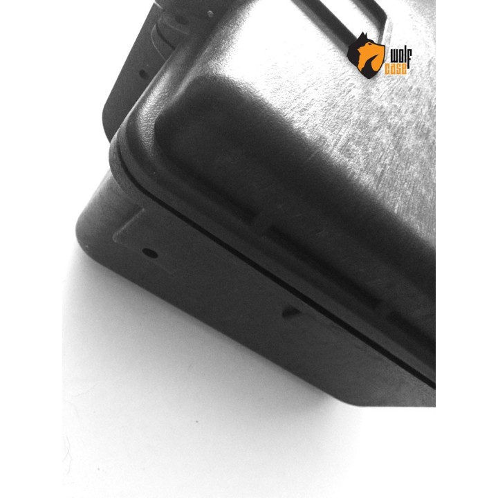 Skrzynia Case IP67 56.5x35x22cm Wolfcase 5117 - ujęcie 9