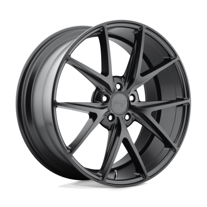 Felga aluminiowa MISANO Matte Black Niche Road Wheels