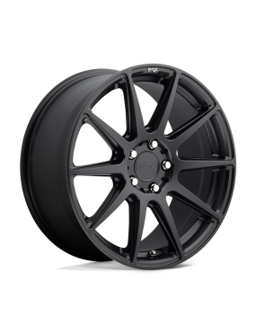 Felga aluminiowa M147 ESSEN Matte Black Niche Road Wheels