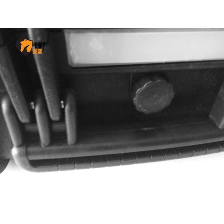 Skrzynia Case IP67 56.5x35x22cm Wolfcase 5117 - ujęcie 10