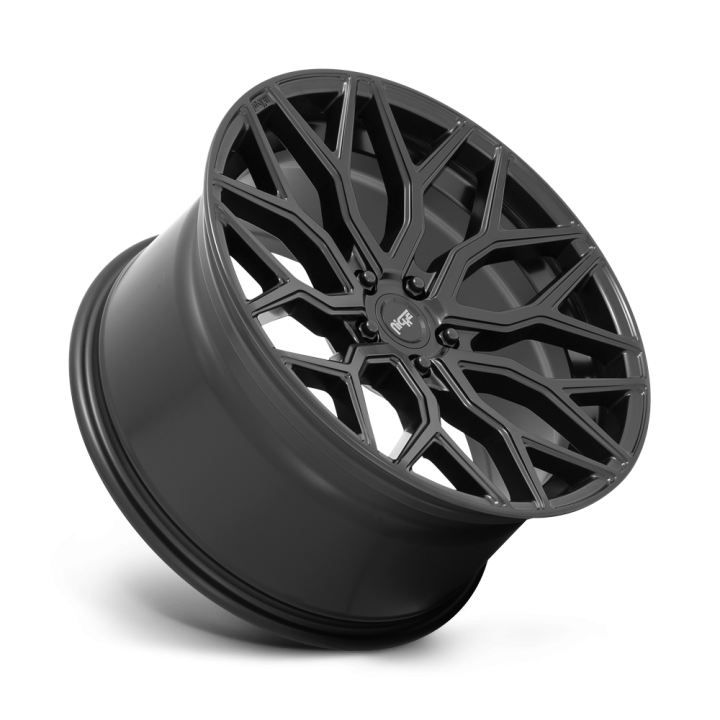 Felga aluminiowa M261 MAZZANTI Matte Black Niche Road Wheels - ujęcie 2