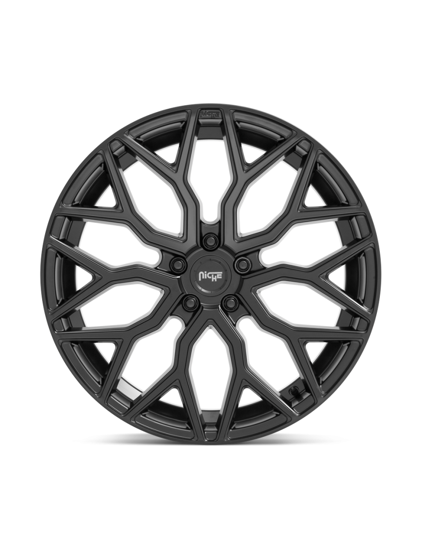 Felga aluminiowa M261 MAZZANTI Matte Black Niche Road Wheels