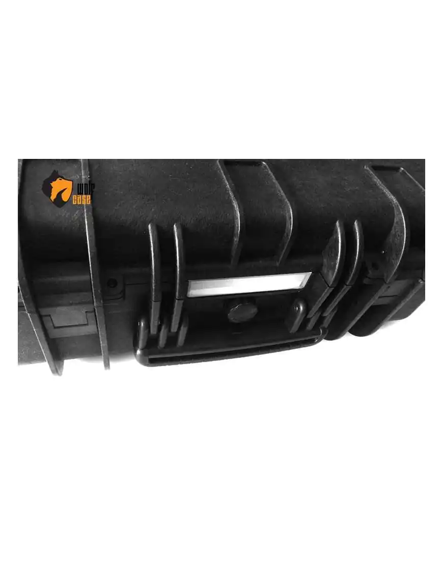 Case IP67 56.5x35x22cm Wolfcase 5117