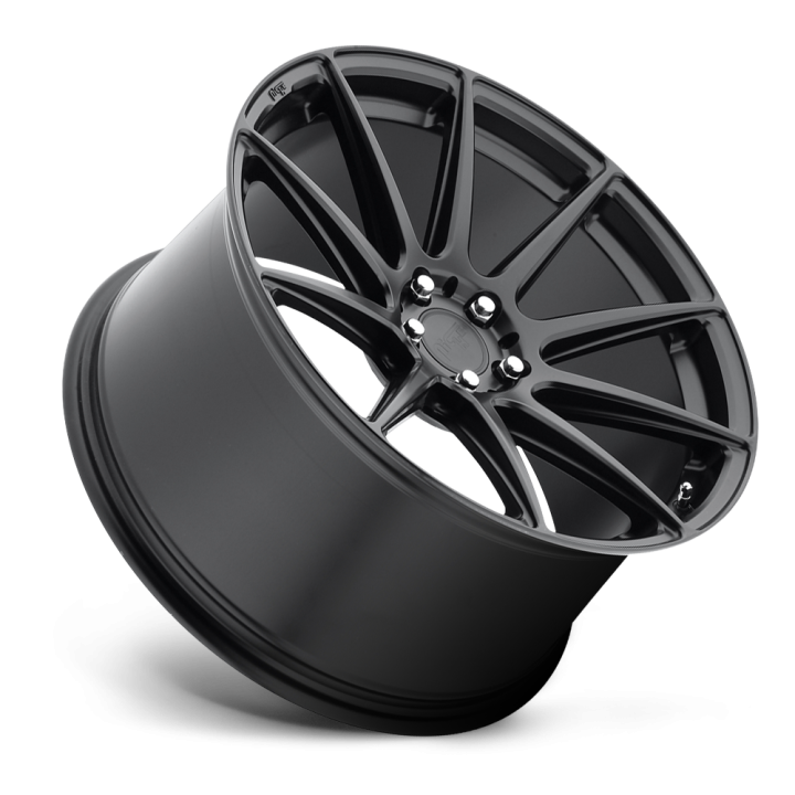 Felga aluminiowa M147 ESSEN Matte Black Niche Road Wheels - ujęcie 3