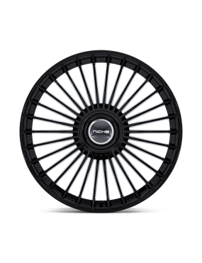 Felga aluminiowa NC282 SERENE Gloss Black Niche Road Wheels - ujęcie 4