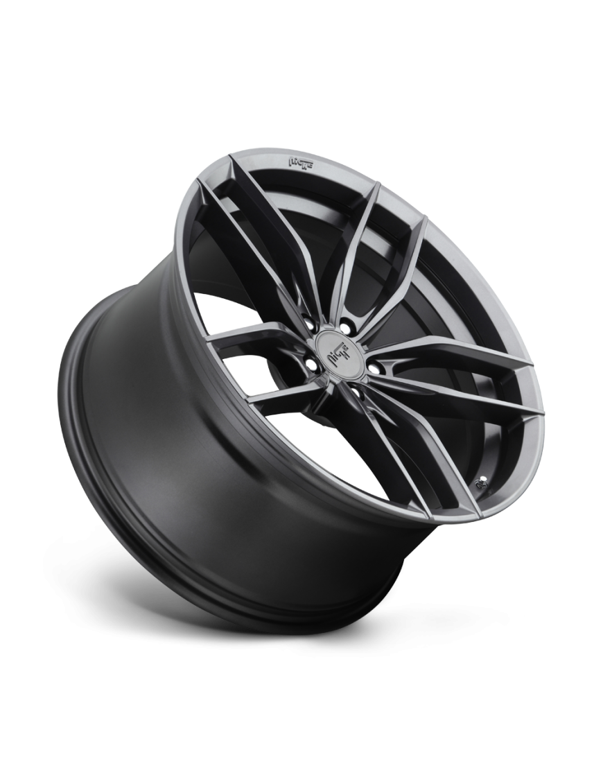 Felga aluminiowa M204 VOSSO Matte Anthracite Niche Road Wheels