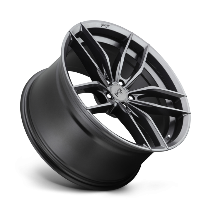 Felga aluminiowa M204 VOSSO Matte Anthracite Niche Road Wheels - ujęcie 2
