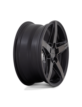 Felga aluminiowa M271 TERAMO Matte Black W/ Double Dark Tint Face NICHE ROAD WHEELS - ujęcie 3