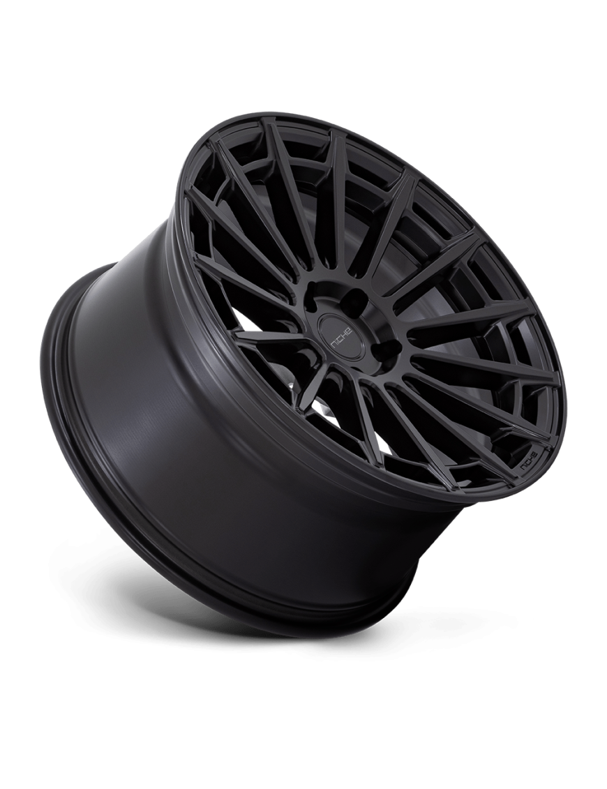 Felga aluminiowa M274 AMALFI Matte Black NICHE ROAD WHEELS - ujęcie 2