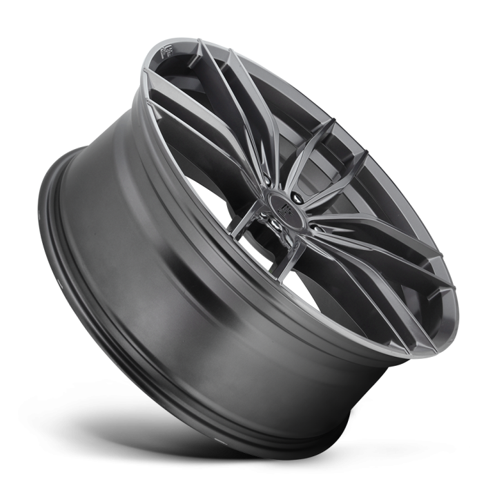 Felga aluminiowa M204 VOSSO Matte Anthracite NICHE ROAD WHEELS - ujęcie 2