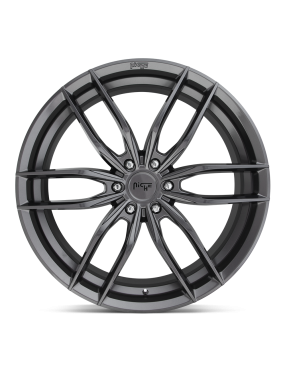 Felga aluminiowa M204 VOSSO Matte Anthracite NICHE ROAD WHEELS - ujęcie 3