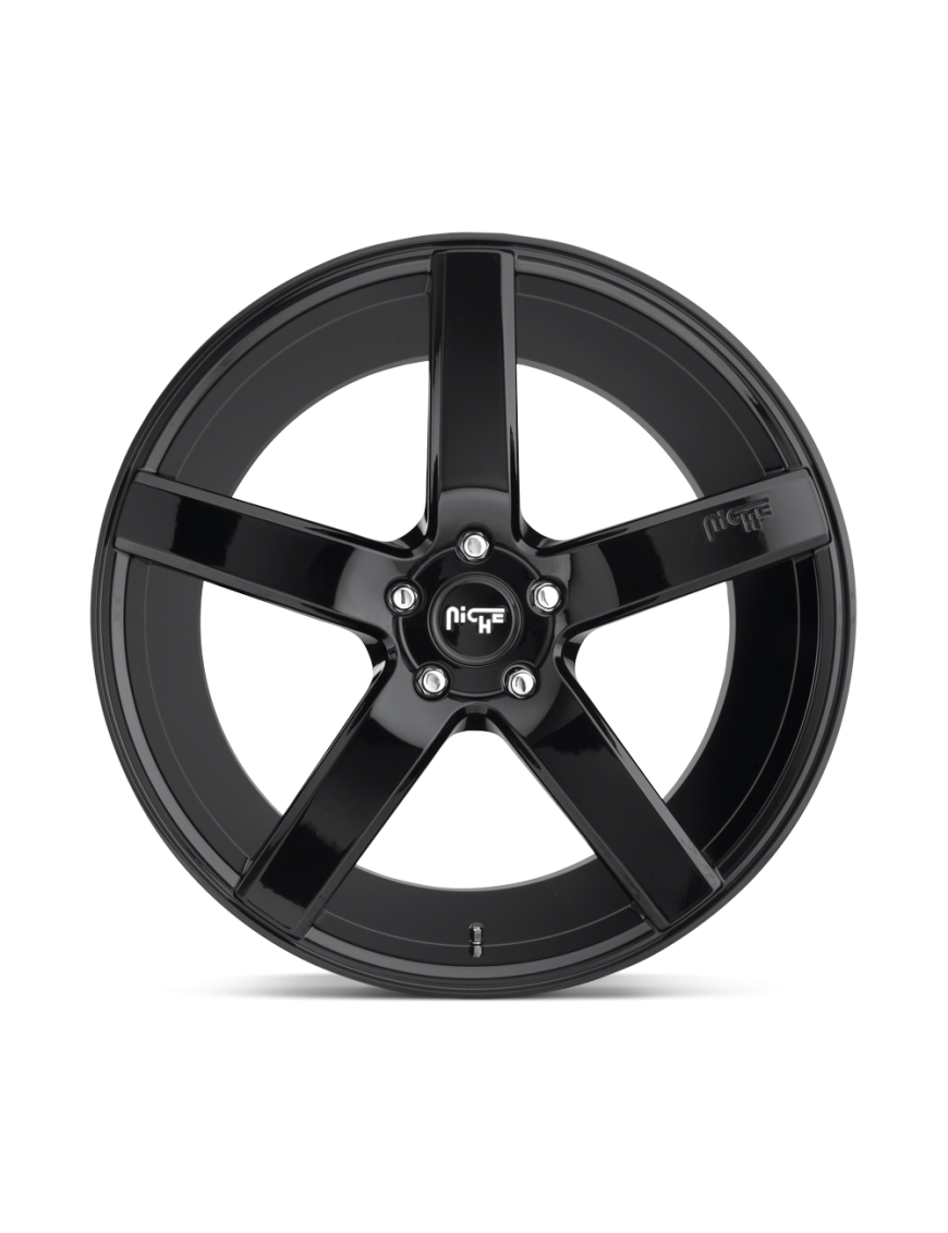 Felga aluminiowa M188 MILAN Gloss Black NICHE ROAD WHEELS - ujęcie 3