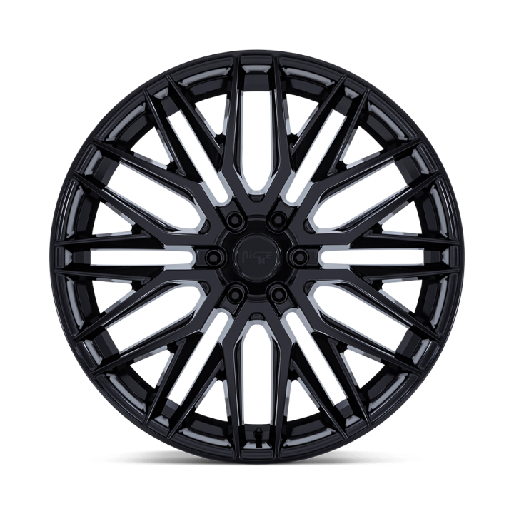 Felga aluminiowa M224 GAMMA Gloss Black NICHE ROAD WHEELS - ujęcie 3
