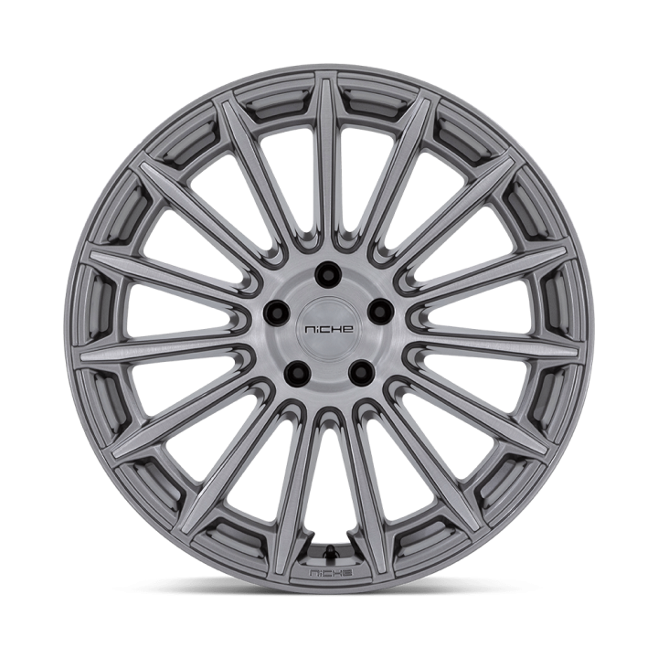 Felga aluminiowa M276 AMALFI Platinum NICHE ROAD WHEELS - ujęcie 2