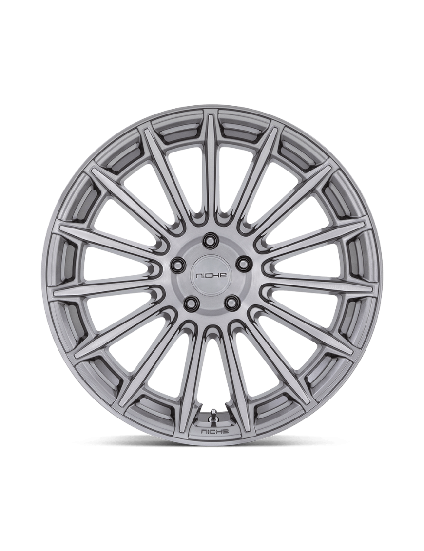 Felga aluminiowa M276 AMALFI Platinum NICHE ROAD WHEELS - ujęcie 3