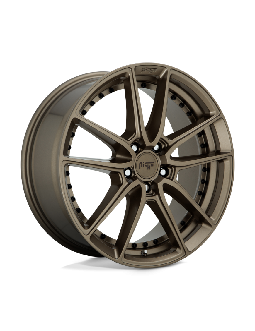 Felga aluminiowa M222 DFS Matte Bronze NICHE ROAD WHEELS
