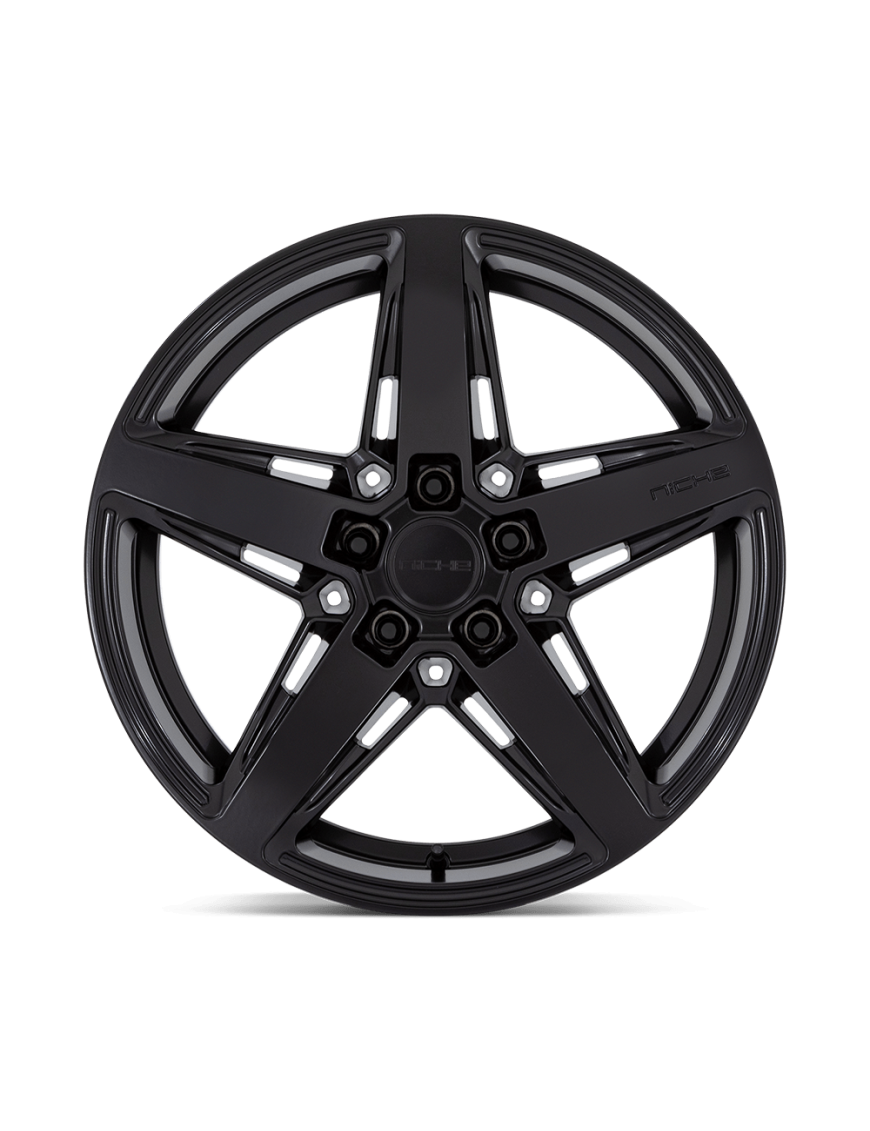 Felga aluminiowa M269 TERAMO Matte Black NICHE ROAD WHEELS - ujęcie 2