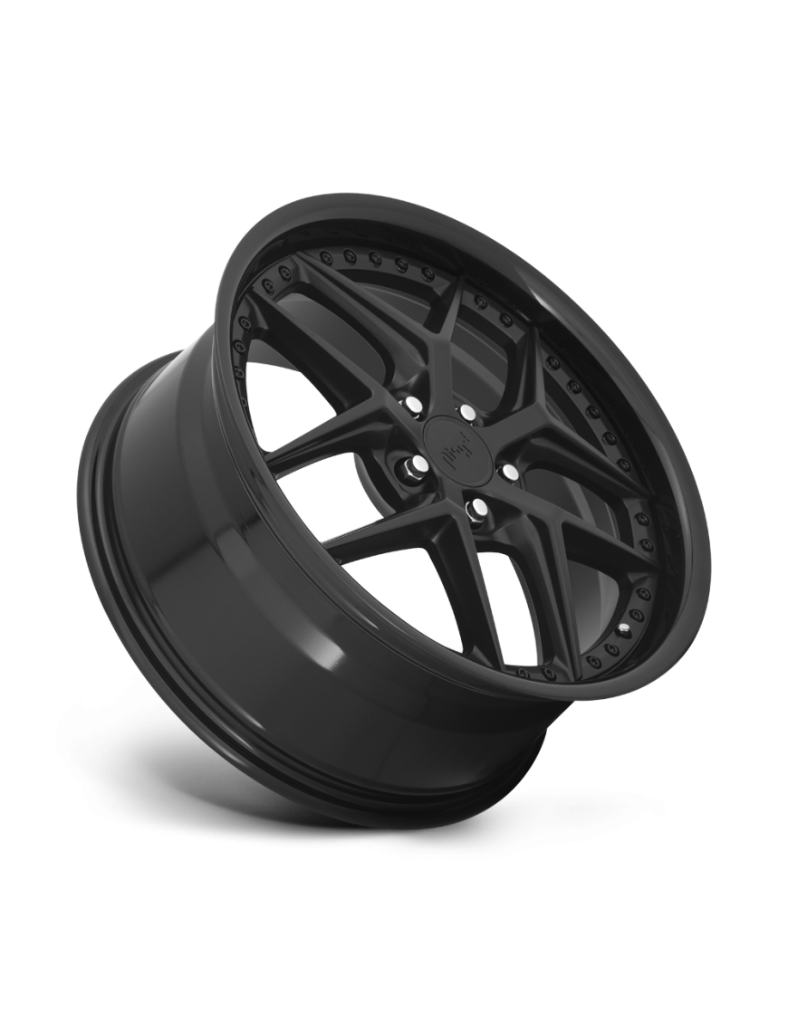Felga aluminiowa M226 VICE Gloss Black Matte Black NICHE ROAD WHEELS - ujęcie 3
