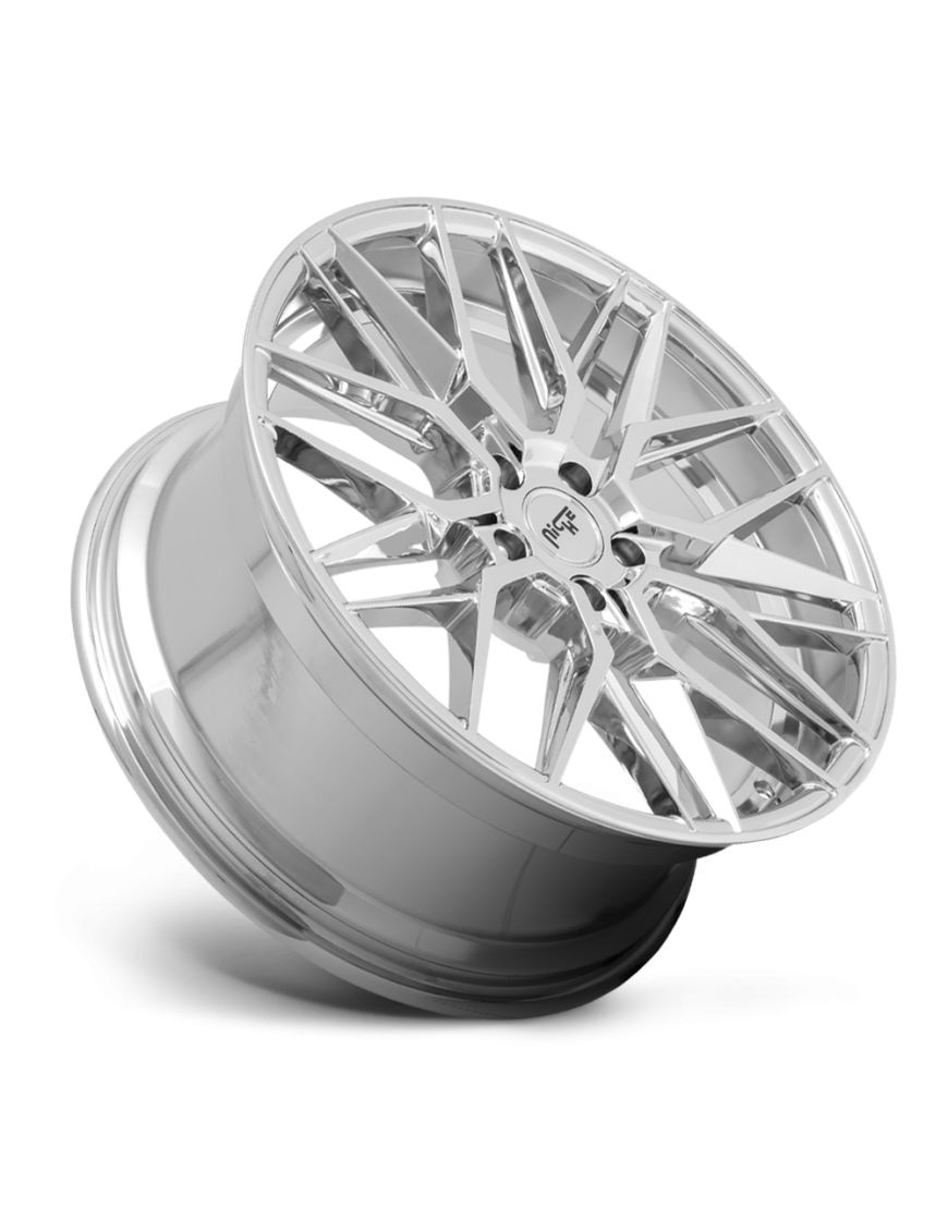 Felga aluminiowa M249 GAMMA Chrome NICHE ROAD WHEELS - ujęcie 2