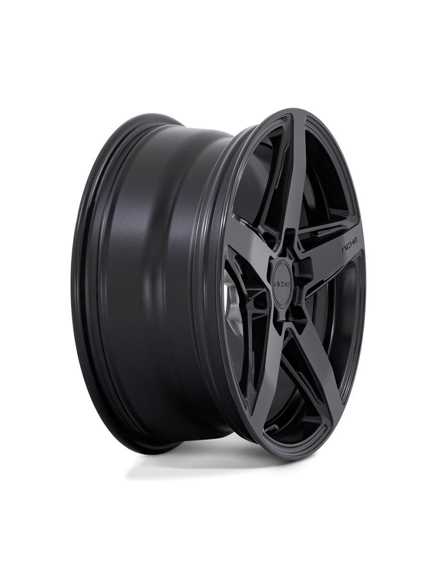 Felga aluminiowa M269 TERAMO Matte Black NICHE ROAD WHEELS - ujęcie 4