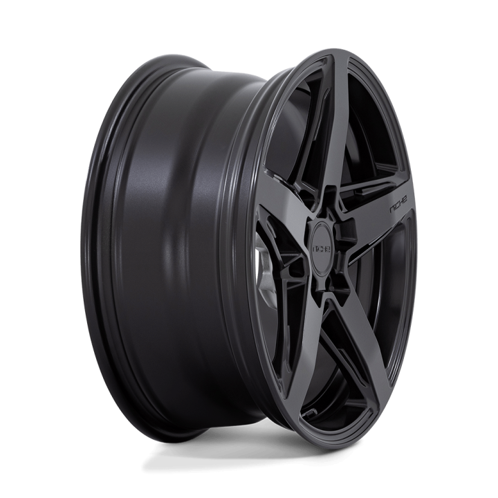 Felga aluminiowa M269 TERAMO Matte Black NICHE ROAD WHEELS - ujęcie 4