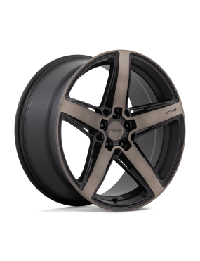 Felga aluminiowa M271 TERAMO Matte Black W/ Double Dark Tint Face NICHE ROAD WHEELS
