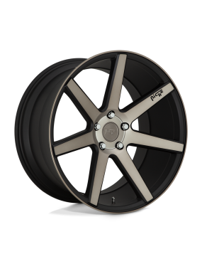 Felga aluminiowa M150 VERONA Matte Black Machined NICHE ROAD WHEELS