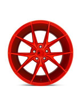 Felga aluminiowa M186 MISANO Candy Red NICHE ROAD WHEELS - ujęcie 3
