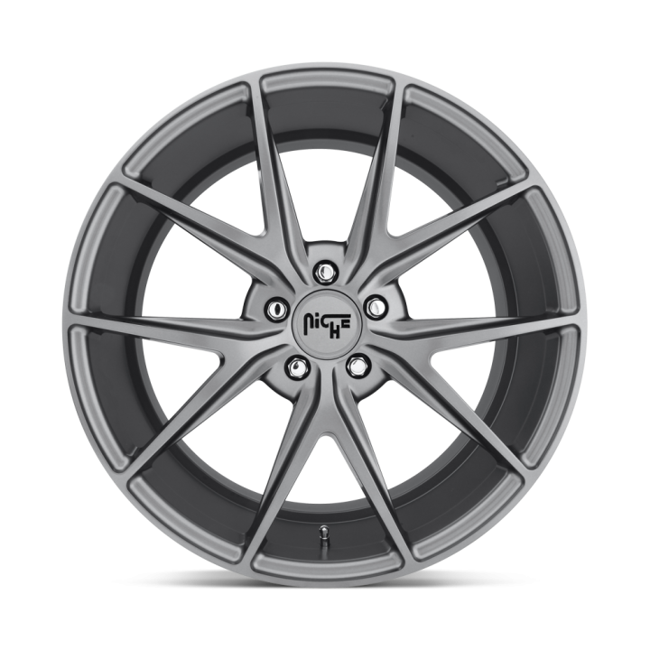 Felga aluminiowa M116 MISANO Matte Gun Metal NICHE ROAD WHEELS - ujęcie 2