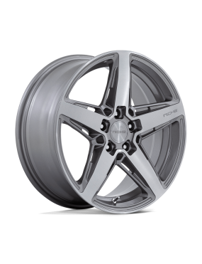 Felga aluminiowa M270 TERAMO Anthracite Brushed Face Tint Clear NICHE ROAD WHEELS