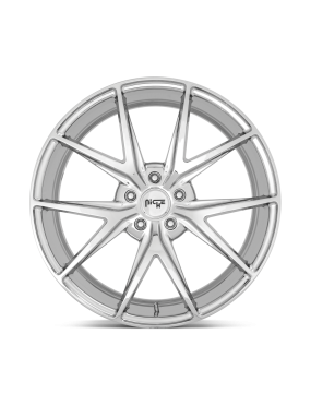 Felga aluminiowa M248 MISANO Chrome NICHE ROAD WHEELS - ujęcie 3
